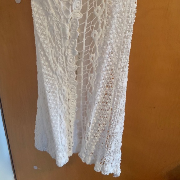 Gimmicks crochet tank - Picture 6 of 8